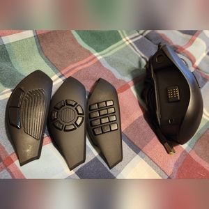 Razer Mouse w/ Side Attachments